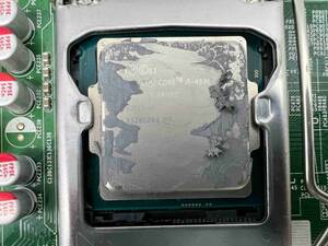 W3597　CPU Intel Core i5 4590 3.30GHz