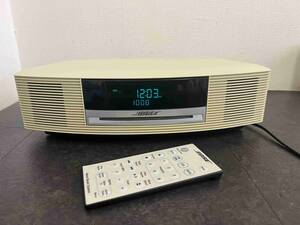 CT4285　BOSE　CDデッキ　AWRCCC　Wave　music　system　リモコン付き