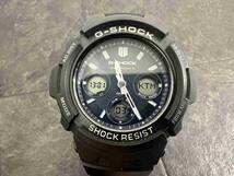 CT4311　カシオ　CASIO　メンズ腕時計　SHOCK　RESIST　AWG-M100SB　_画像1