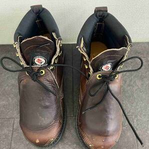 CT4297 USA製 CAROLINA メンズ靴 5037/418 ALPHA BILTRITEの画像2