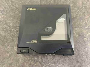 CT4345 Victor ビクター XL-R10 ポータブルCDプレーヤー