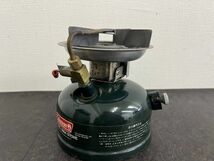 CT1232　Coleman 508A STOVE　ストーブ コールマン キャンプ ストーブ_画像5