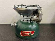 ct4117　Coleman コールマン 502 STOVE ガソリンストーブ　　７２年7月製_画像1