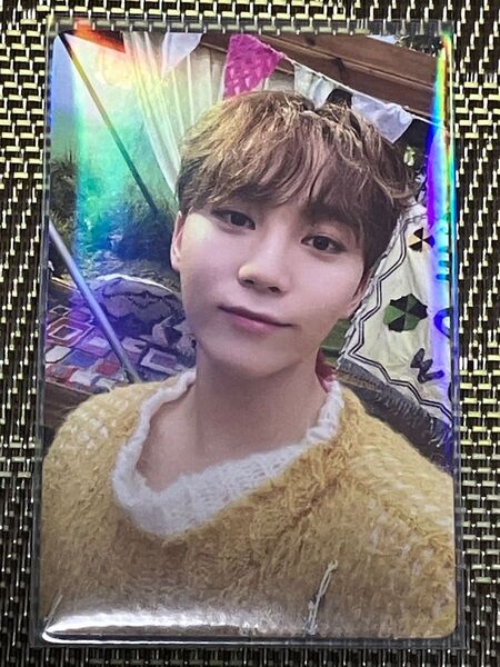 SEVENTEEN SEVENTEENTH heaven PM 2:14 ver スングァン SEUNGKWAN トレカ セブチ