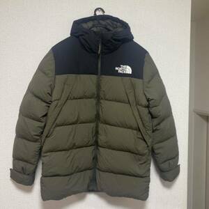 美品☆The North Face☆ロング丈ダウンノースフェイス NORTH 