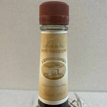 【古酒】オールドニューオーリンズアンテベラム OLD NEW ORLEANS ANTEBELLUM 【オールドボトル】_画像3