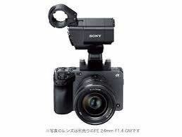 新品SONY FX3