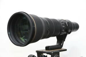 Nikon AF-S NIKKOR 800mm f/5.6E FL ED VR ニコン 超望遠レンズ 中古