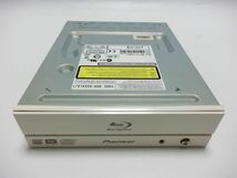 Pioneer ブルーレイドライブ デスクトップPC用 内蔵BDドライブ BDR-S03XLD / DVD Blu-ray／YL230928001_画像1