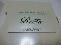 ReFa CARAT リファ カラット PEC-L1706 E1001RE 美容ローラー 正規品 ギャランティカード付 MTG／YL231005002_画像7