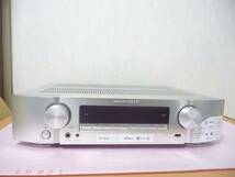 ★展示品(ほぼ新品) マランツ Marantz AVサラウンドレシーバー NR1711/FN [シルバー] 保証付 1点限り_画像1