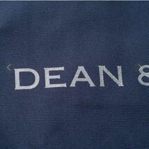 DEAN &DELUCA 2023チャリティートートバッグブルーグレーSサイズ (ディーンアンドデルーカ)_画像2