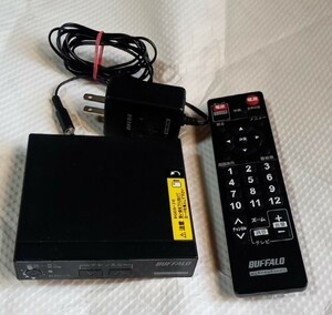 地上デジタルチューナーDTV-S110 動作品 BUFFALO　地デジチューナー　送料無料