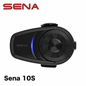 Sena 10S Bluetooth セナ ブルートゥース インターコム 通信 バイク ヘッドセット