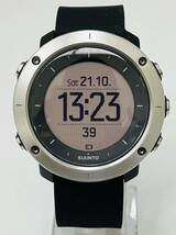 【新品】SUUNTO スント TRAVERSE BLACK トラバース ブラック SS021843000_画像2