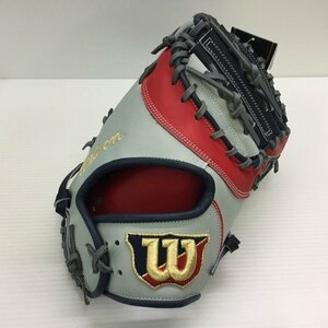 ウィルソン Wilson ワナビーヒーロー 軟式 ファーストミット WBW101198 7926