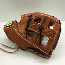 ウィルソン Wilson ウィルソンスタッフ 硬式 内野手用グローブ WBW101507 7698_画像2