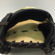 中古品 ウィルソン Wilson ウィルソンスタッフ 硬式 内野手用オーダーグローブ 86型 7687_画像8