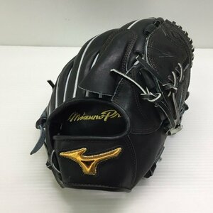 中古品 ミズノ mizuno ミズノプロ 硬式 投手用グローブ 1AJGH99141 7636