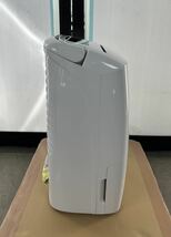 IRIS OHYAMA アイリスオーヤマ 空気清浄機 除湿機 DCE-120 WH ホワイト タイマー付き 活性炭フィルター 衣類乾燥_画像5