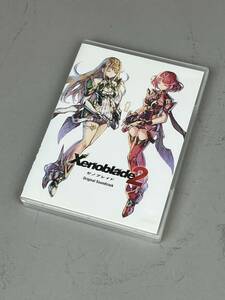 Xenoblade2　ゼノブレイド2　オリジナルサウンドトラック　CD5枚組　ゲームミュージック