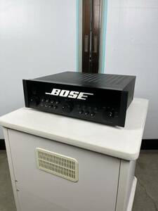 BOSE　ボーズ　4702-Ⅲ　4チャンネルプリメインアンプ　パワーアンプ