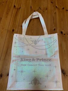 King&Prince 1st コンサート バッグ