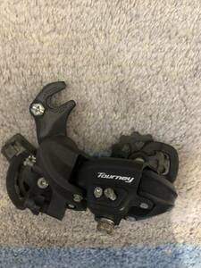 シマノ SHIMANO リアディレイラー RD-TY300逆爪