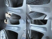 175/80R16インチ 5.5J +22 2023年モデル５本セット 極上中古 新車外し ジムニー純正 スズキ純正 ジムニー マツダ AZオフロード 最高！_画像6