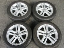 205/55R16インチ 7.0J +40 美品 トヨタ純正 カローラスポーツ純正 プリウス アベンシス イスト カローラスポーツ プリウスPHV レクサスCT_画像2