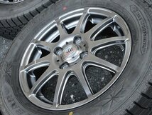 165/70R14インチ 4.5J +45 ハスラー ピクシス ジョイ フレア クロスオーバー コペン アトレーワゴン キャスト アクティバ 165/65R14 のお車_画像3