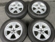 215/65R16インチ 6.5J +33 トヨタ純正 中古 2022年グッドイヤー2本 2021年トーヨー 2本 ヴェルファイア アルファード エスティマ_画像2