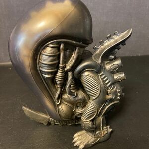 ホットトイズ ビッグチャップ・エイリアン ムービー・マスターピース VINYL HOTTOYS MMS VINYL Big Chap Alien 箱無し　SF