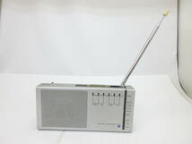 F8259【NSB/MW コンパクトラジオ】SONY TR-4410★日本製★ソニー ビンテージ ラジオ 家電★動作品 _画像1