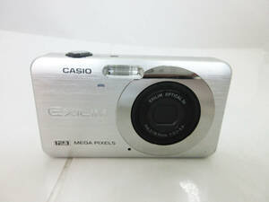 SH4546【デジカメ】Casio EXILIM EX-Z90★カシオ エクシリム デジタルカメラ★レンズ 3× F=6.3-18.9mm 1:3.1-5.9★中古★動作品