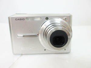 SH4547【デジカメ】Casio EXILIM EX-S600★カシオ エクシリム デジタルカメラ★レンズ 3× OPTICAL ZOOM F=6.2 18.6mm★中古★動作品