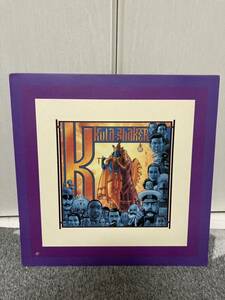 【中古】KULA SHAKER クーラーシェーカー　K LP レコード