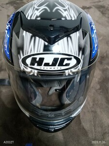 HJC フルフェイスヘルメット　M