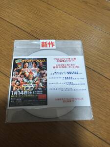 プロレスリング　華激　2023年1月14日　さいとぴあ