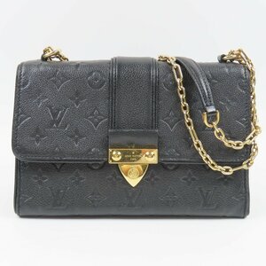 67408★1円スタート★LOUIS VUITTON ルイヴィトン 極美品 サンシェルピスPM チェーンショルダーバッグ アンプラント M43392 レザー