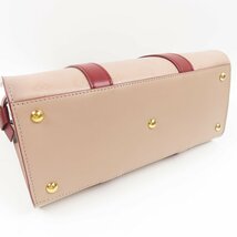 67409★1円スタート★LOUIS VUITTON ルイヴィトン 極美品 ヴェリートートMM トートバッグ M42888 ハンドバッグ レザー マスティックレザン_画像5