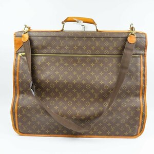 67739★1円スタート★LOUIS VUITTON ルイヴィトン ポルタブルサンクサントレ ガーメントケース 2WAY ショルダーバッグ モノグラム