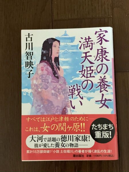 古川智映子 家康の養女満天姫の戦い