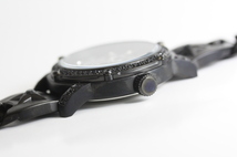 VOLTAGE ボルテージ Vanson Leathers バンソン コラボモデル クォーツ腕時計 デザイン バイク メーカー希望小売価格33,000円_画像5