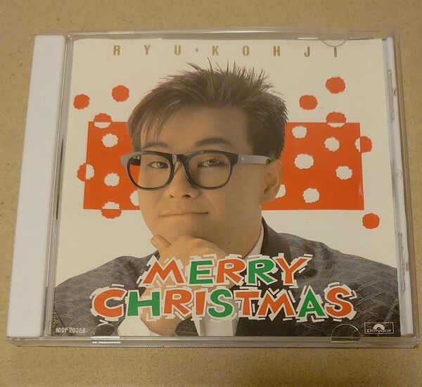 笠浩二　メリー・クリスマス　CD