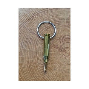 No.243 Rifle　Cartridge Key Holder 口径243ライフル　Made in USA