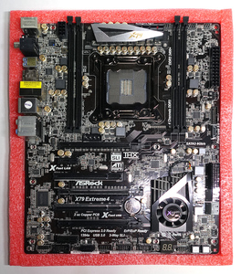 ★☆ASRock X79 Extreme4 LGA2011 DDR3 ATX Motherboard☆★