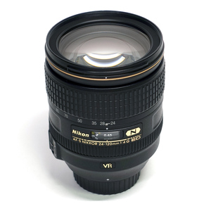 AF-S NIKKOR 24-120mm f/4G ED VR 中古動作品