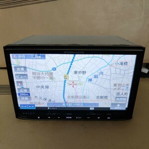 三菱電機 NR-MZ20 ワンセグ SD Bluetooth USB 2021年度 第1版 最新版 AVIC-MRZ OEM 楽ナビ オービス パイオニア タッチパネル