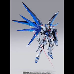 METAL BUILD フリーダムガンダム CONCEPT 2 SNOW SPARKLE Ver. TAMASHII NATION2023開催記念商品 魂ネイション　新品未開封